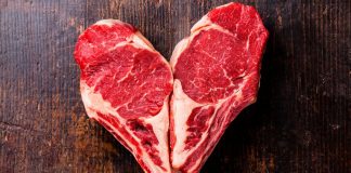 ¿Cuánta carne roja deberíamos comer en un día?