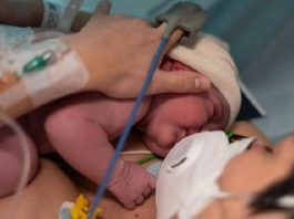 Las madres con COVID-19 transfieren anticuerpos a sus bebés