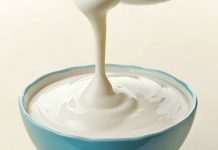 Estos son algunos beneficios del yogurt griego