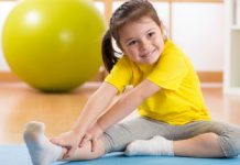 Importancia del ejercicio en el desarrollo de los niños