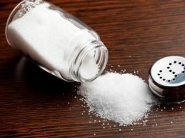 OMS emite nuevas recomendaciones sobre el consumo de la sal