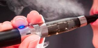 Los cigarros electrónicos y vaporizadores son una amenaza para la salud
