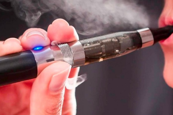 Los cigarros electrónicos y vaporizadores son una amenaza para la salud
