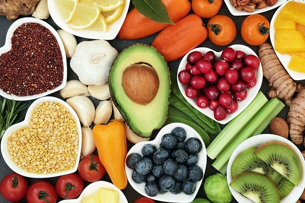 Dieta basada en antioxidantes refuerza el sistema inmune y combate el COVID-19
