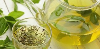 Beber té verde puede ayudar a prevenir el Alzheimer