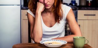 Una dieta vegetariana podría relacionarse con depresión, revela estudio