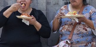 75% de la población de la CDMX padece sobrepeso u obesidad