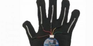 Crean un guante capaz de traducir el lenguaje de signos al habla en tiempo real
