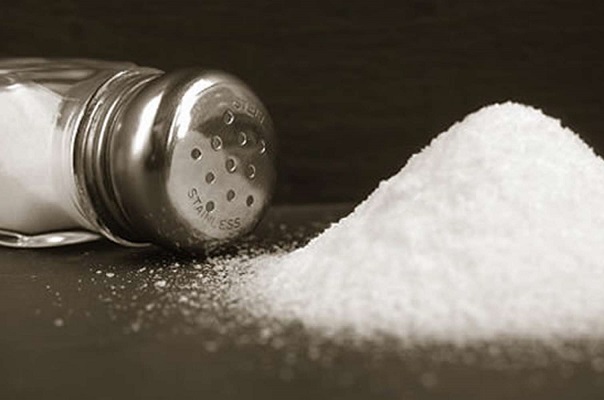 El consumo excesivo de sodio es letal para la salud
