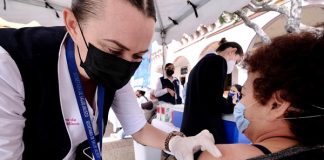 La UNAM asegura que la vacuna contra la influenza es segura