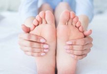 ¿Es necesario cuidar los pies, y en invierno?
