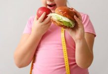 Niños tienen posibilidad de padecer sobrepeso si padres lo tienen