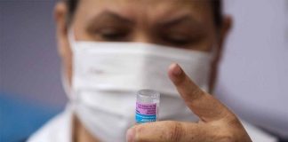La vacunación contra influenza y neumonía son la mejor protección