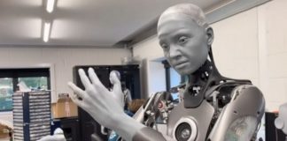 Revelan el robot que puede replicar todas las emociones humanas