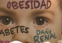 3 de cada 10 menores de Latinoamérica tienen sobrepeso: Unicef