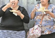La obesidad afecta a 8 de cada 10 mexicanos, alerta la UNAM