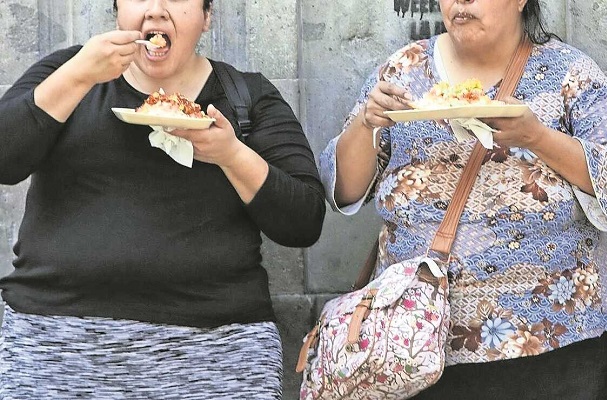 La obesidad afecta a 8 de cada 10 mexicanos, alerta la UNAM