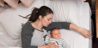 La cama familiar y los beneficios del colecho