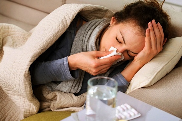Un resfriado común podría proteger contra el Covid-19, según estudio
