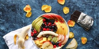 Los triglicéridos y las frutas ayudan a bajarlos