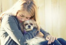 Las mascotas pueden ayudar a superar la depresión