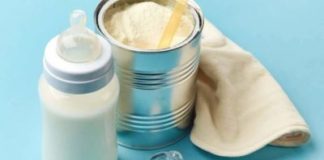 Cofepris alerta sobre leche de fórmula en polvo contaminada