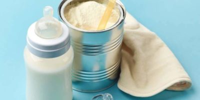 Cofepris alerta sobre leche de fórmula en polvo contaminada