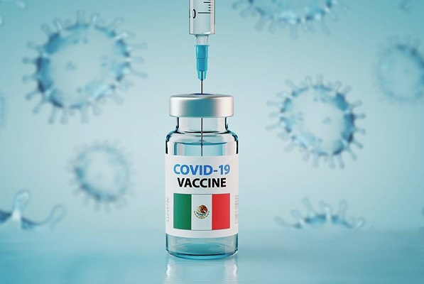 La vacuna Patria también podría ser nasal: Conacyt