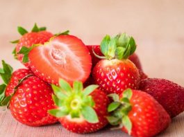 La razones por las cuales comer fresas todos los días