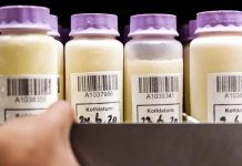 Hallan contaminantes ambientales en leche materna