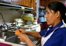 Senado aprueba garantizar afiliación al IMSS a personas trabajadoras del hogar 