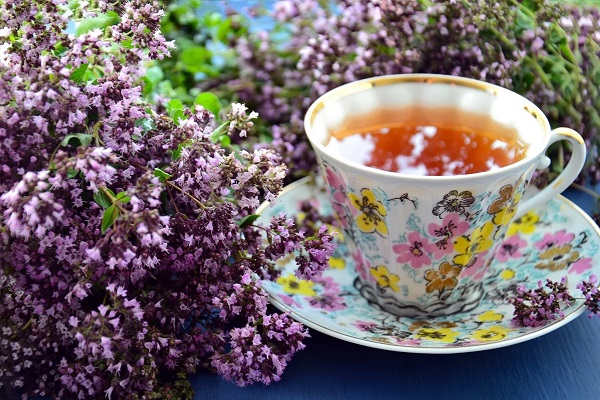 Beneficios y efecto del té de orégano