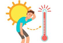 El golpe de calor, cómo evitarlo y combatirlo