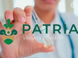 Vacuna Patria ha mostrando ser superior a otras utilizadas en México
